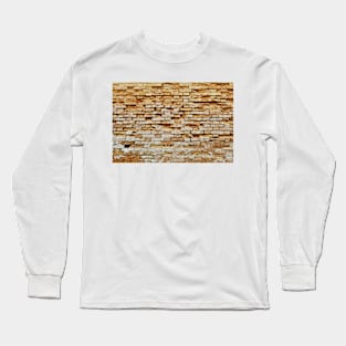 Bricks Long Sleeve T-Shirt